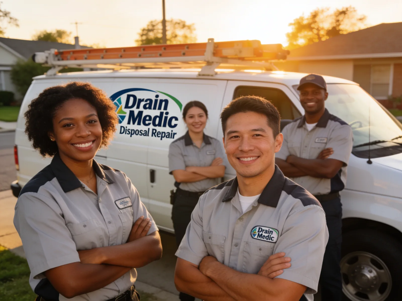 Garbage Disposal Repair company in New Hampton, NH